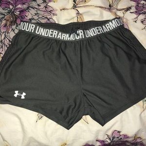 Under Armour play up shorts